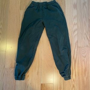 Green Brandy Rosa Sweatpants